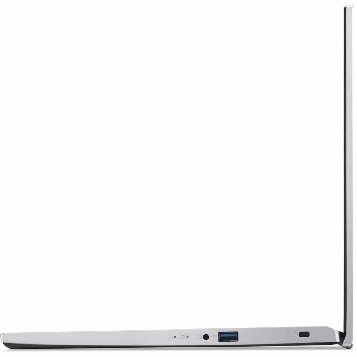 Acer Aspire 3 A315 12th Gen i3-1215U, 8GB Ram, 512GB SSD 15.6-FHD Laptop- Sliver Acer Aspire 3 A315 12th Gen i3-1215U, 8GB Ram, 512GB SSD 15.6-FHD Laptop- Sliver